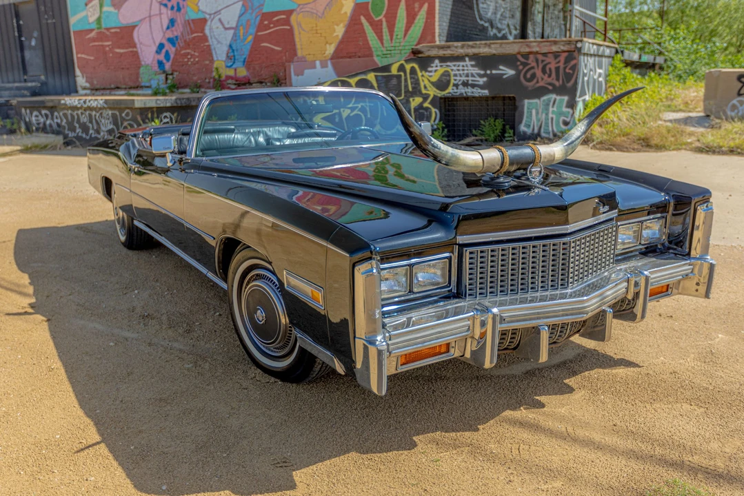 1976 Cadillac Eldorado 9th Gen - Image 8 of 31