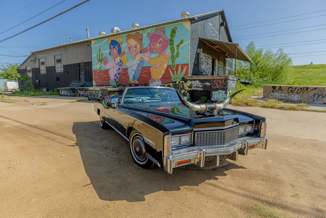1976 Cadillac Eldorado 9th Gen - Image 7 of 31