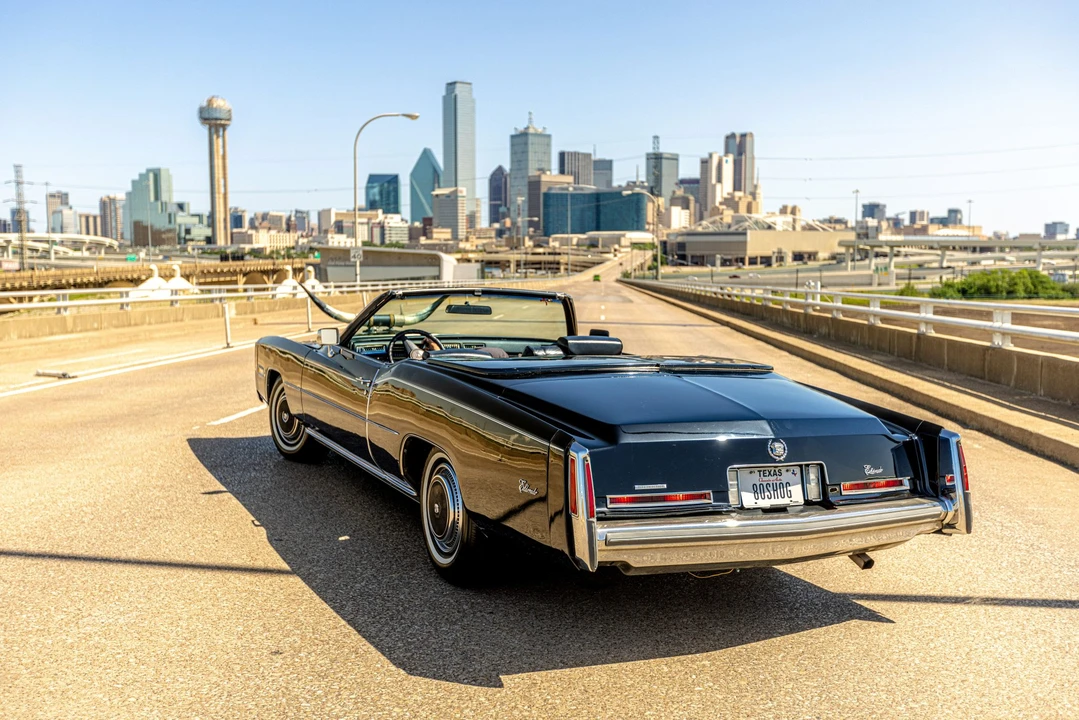 1976 Cadillac Eldorado 9th Gen - Image 15 of 31