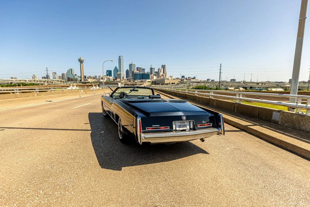 1976 Cadillac Eldorado 9th Gen - Image 14 of 31