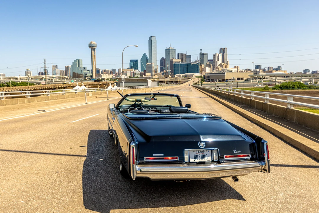 1976 Cadillac Eldorado 9th Gen - Image 16 of 31