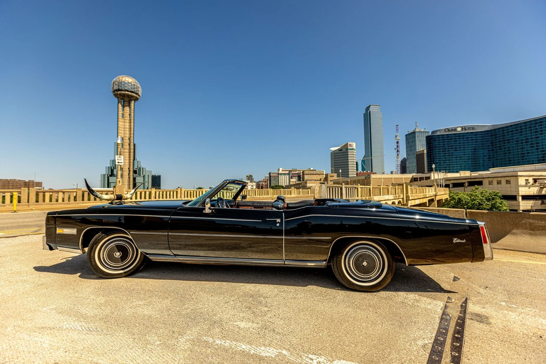 1976 Cadillac Eldorado 9th Gen - Image 21 of 31