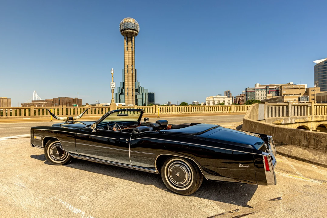 1976 Cadillac Eldorado 9th Gen - Image 19 of 31