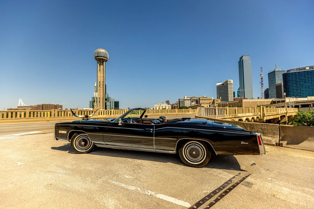 1976 Cadillac Eldorado 9th Gen - Image 20 of 31