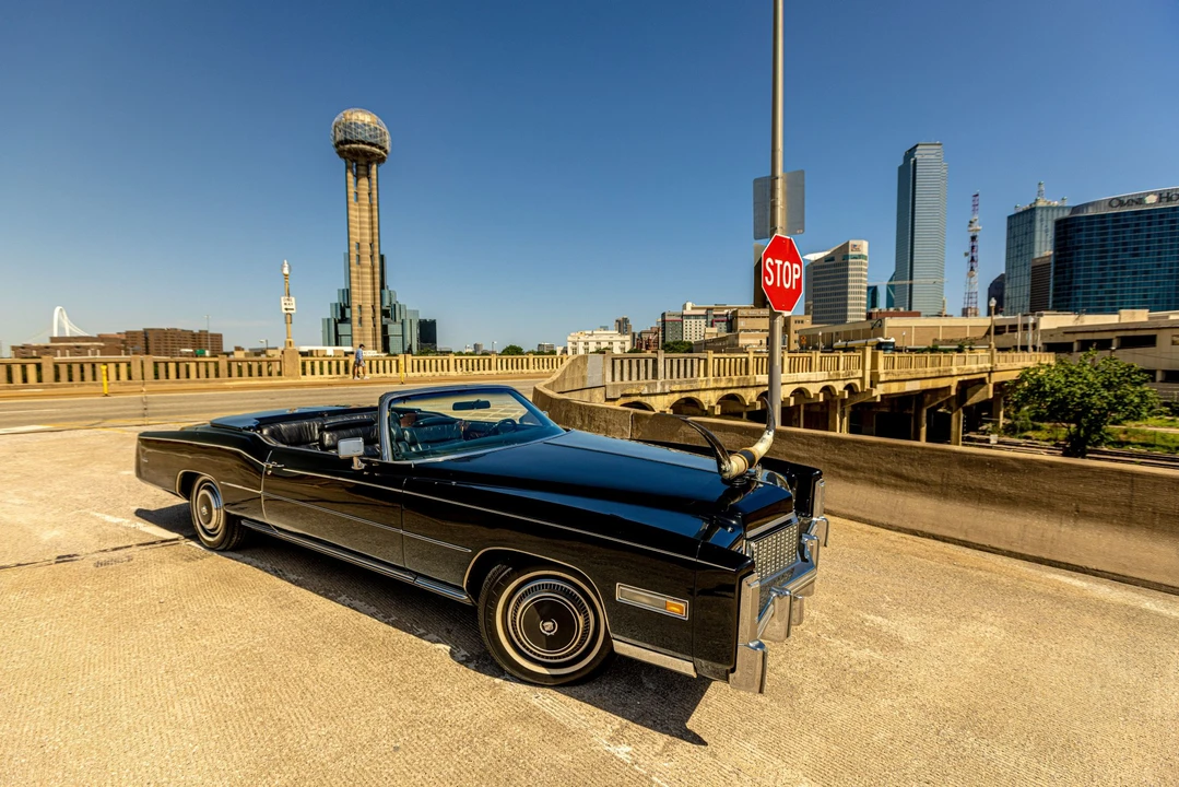 1976 Cadillac Eldorado 9th Gen - Image 13 of 31