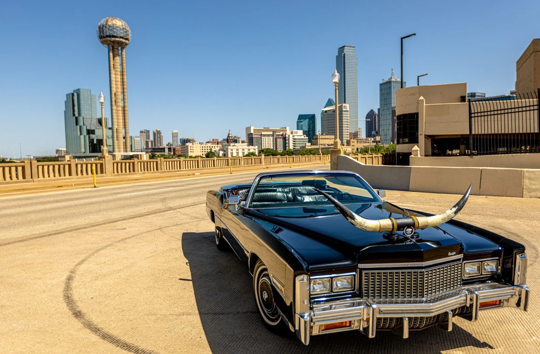 1976 Cadillac Eldorado 9th Gen - Image 10 of 31