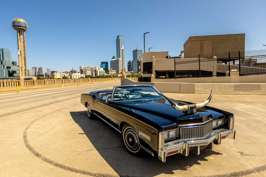 1976 Cadillac Eldorado 9th Gen - Image 11 of 31