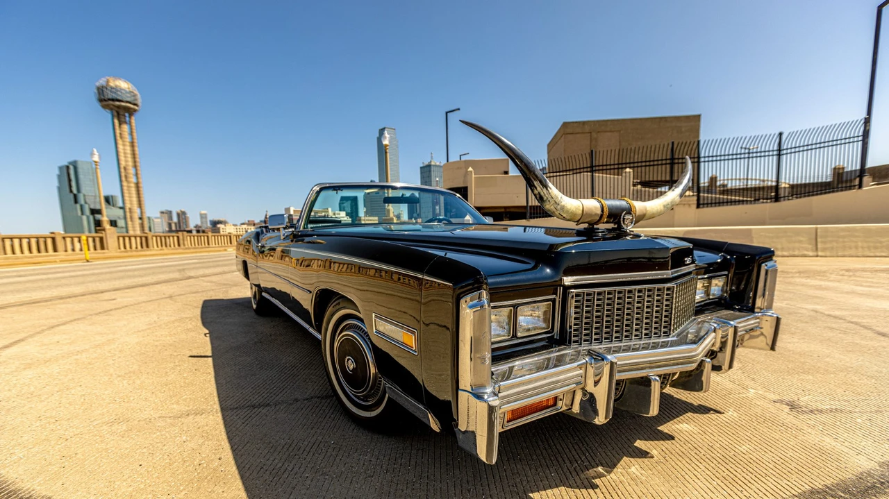 1976 Cadillac Eldorado 9th Gen - Image 12 of 31
