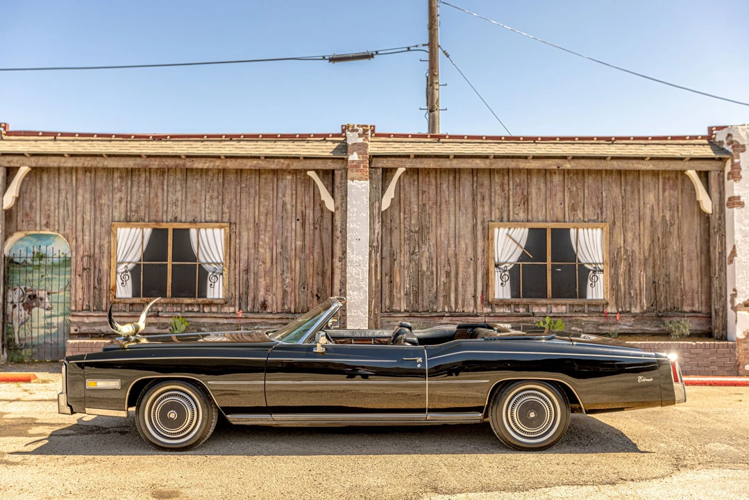 1976 Cadillac Eldorado 9th Gen - Image 22 of 31