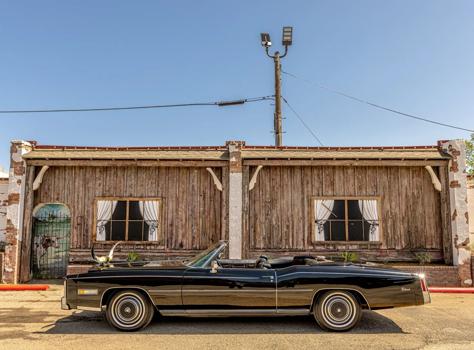 1976 Cadillac Eldorado 9th Gen - Image 23 of 31
