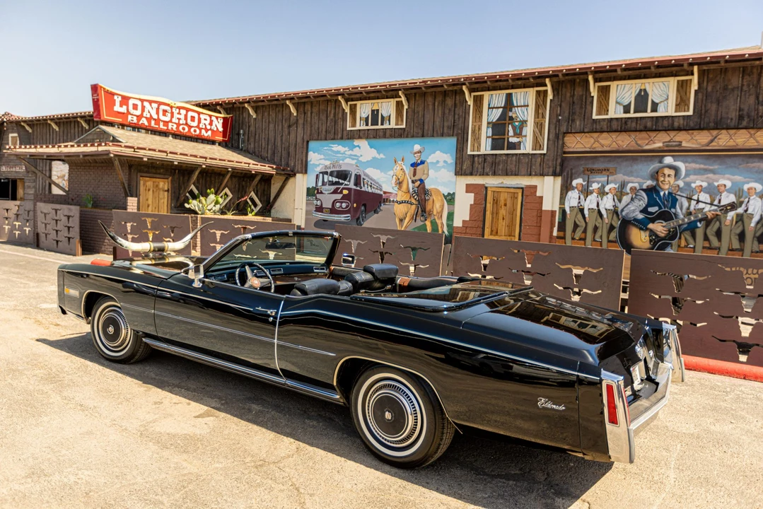 1976 Cadillac Eldorado 9th Gen - Image 17 of 31