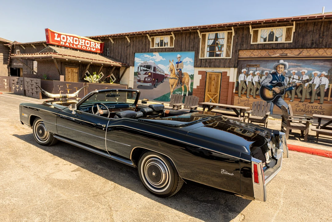1976 Cadillac Eldorado 9th Gen - Image 18 of 31