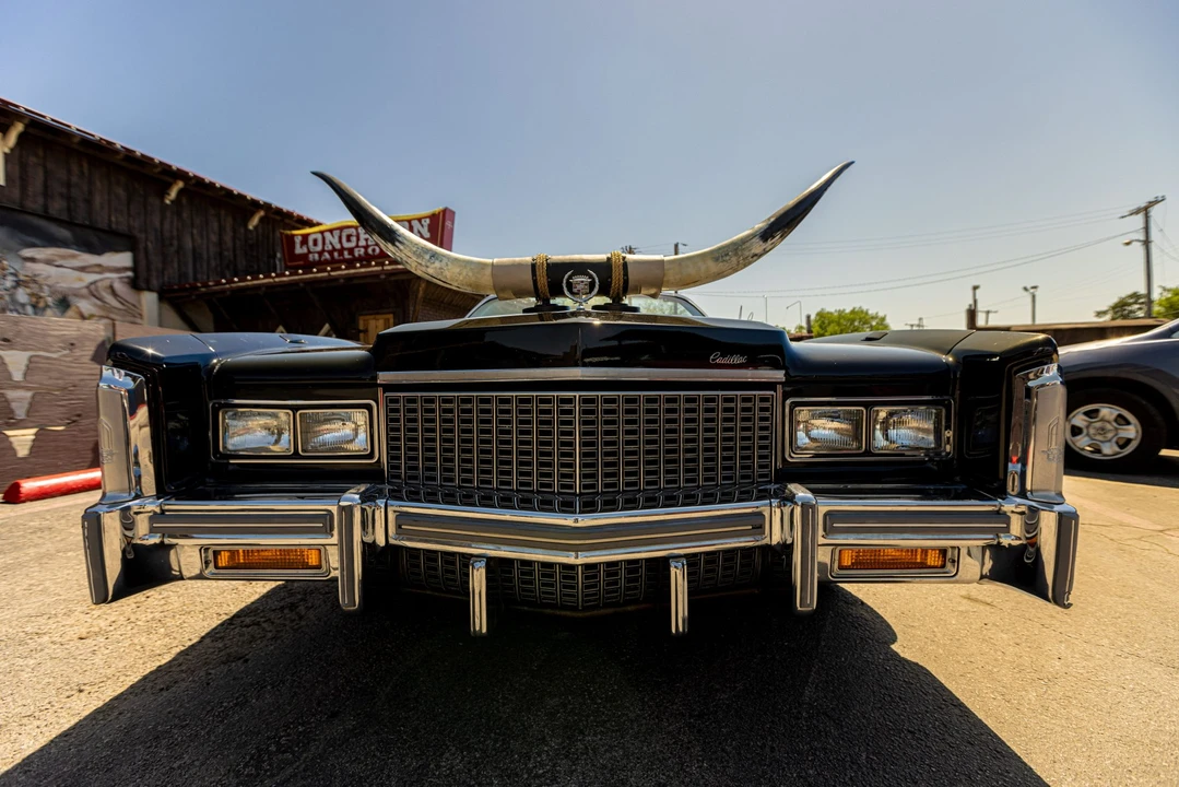 1976 Cadillac Eldorado 9th Gen - Image 5 of 31