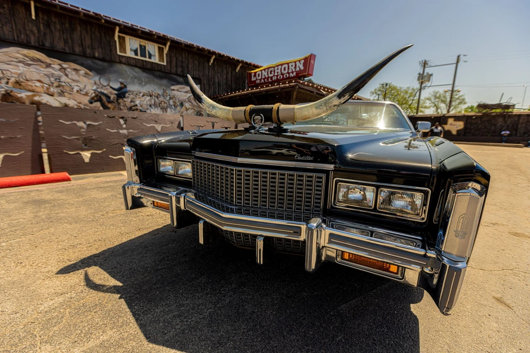 1976 Cadillac Eldorado 9th Gen - Image 4 of 31