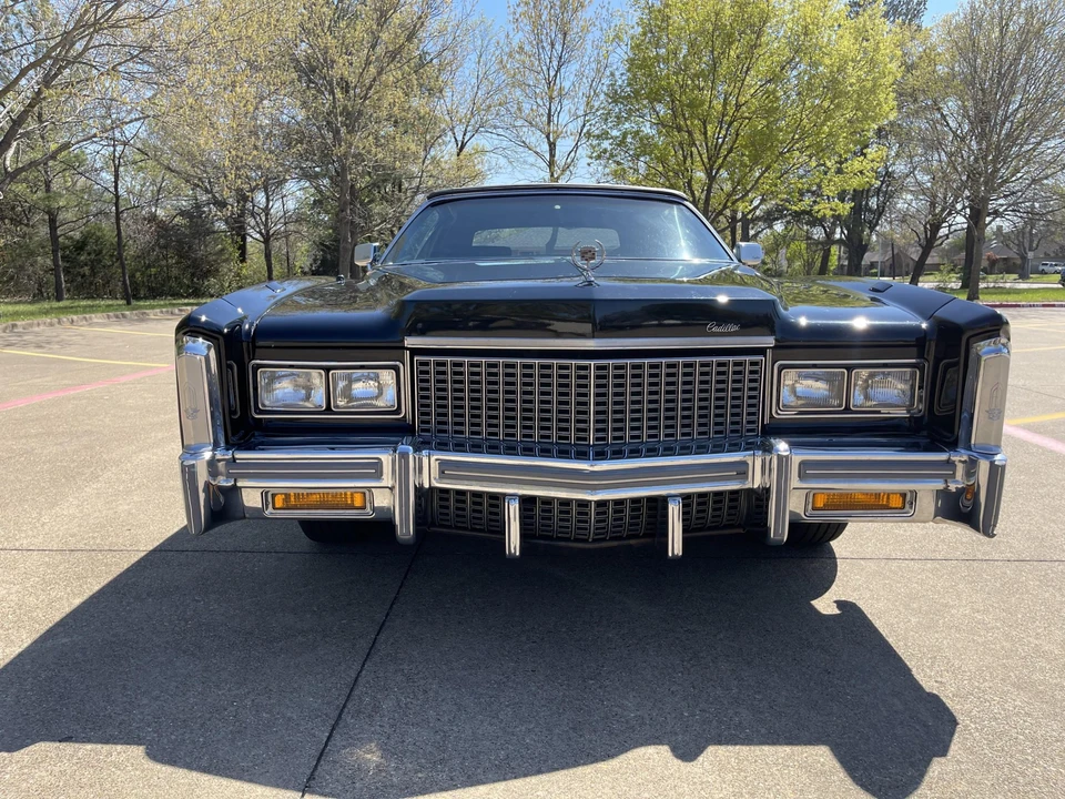 1976 Cadillac Eldorado 9th Gen - Image 27 of 31