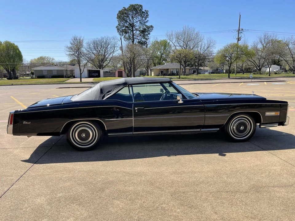 1976 Cadillac Eldorado 9th Gen - Image 30 of 31