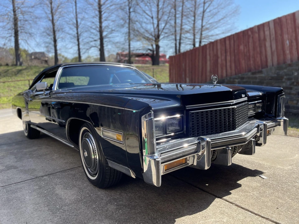 1976 Cadillac Eldorado 9th Gen - Image 28 of 31