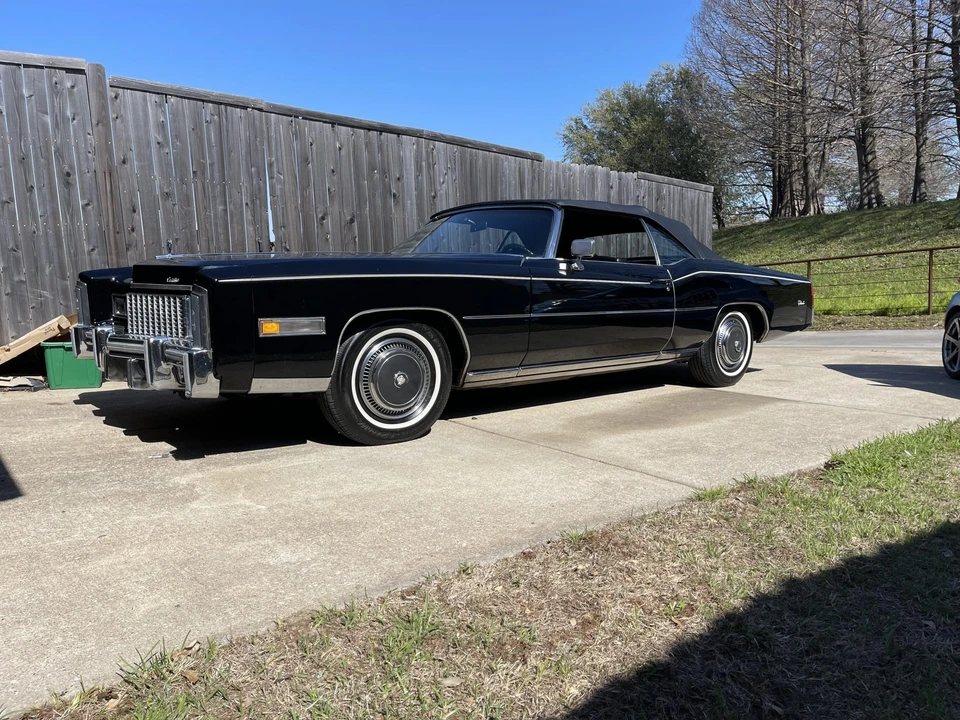 1976 Cadillac Eldorado 9th Gen - Image 26 of 31