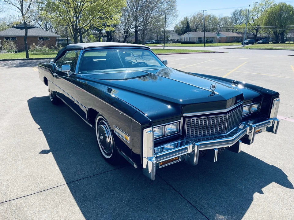 1976 Cadillac Eldorado 9th Gen - Image 29 of 31