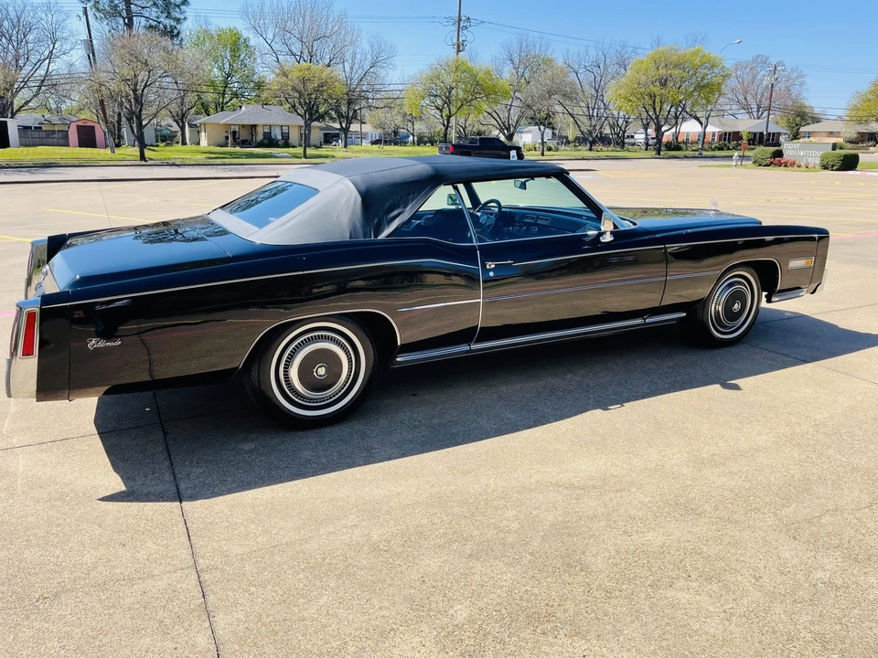 1976 Cadillac Eldorado 9th Gen - Image 31 of 31