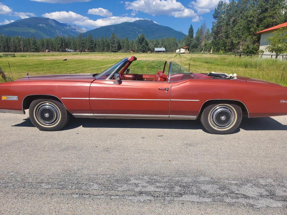 1976 Cadillac Eldorado 9th Gen - Image 7 of 31