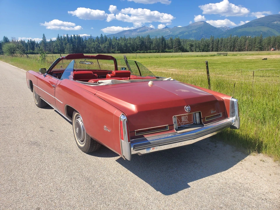 1976 Cadillac Eldorado 9th Gen - Image 3 of 31