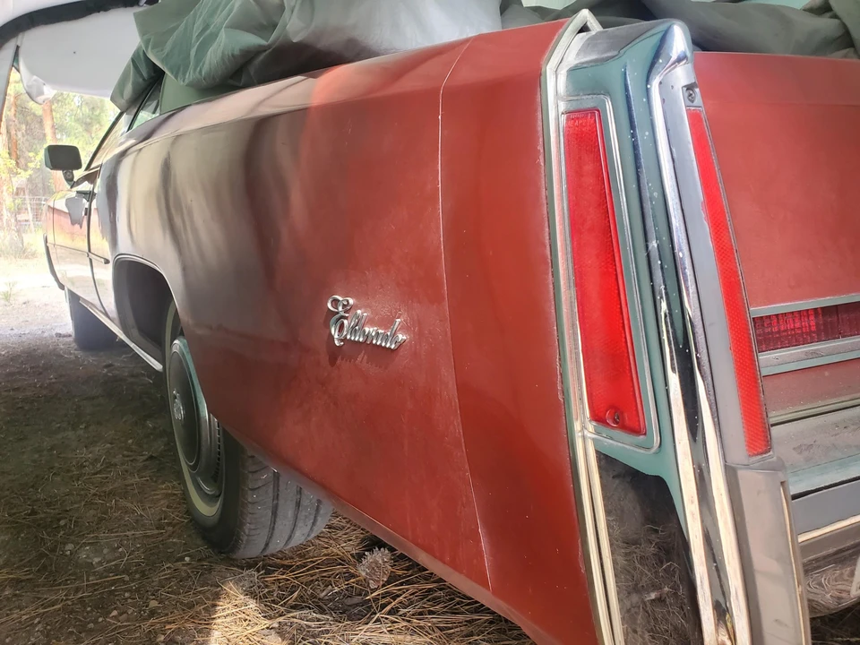 1976 Cadillac Eldorado 9th Gen - Image 10 of 31