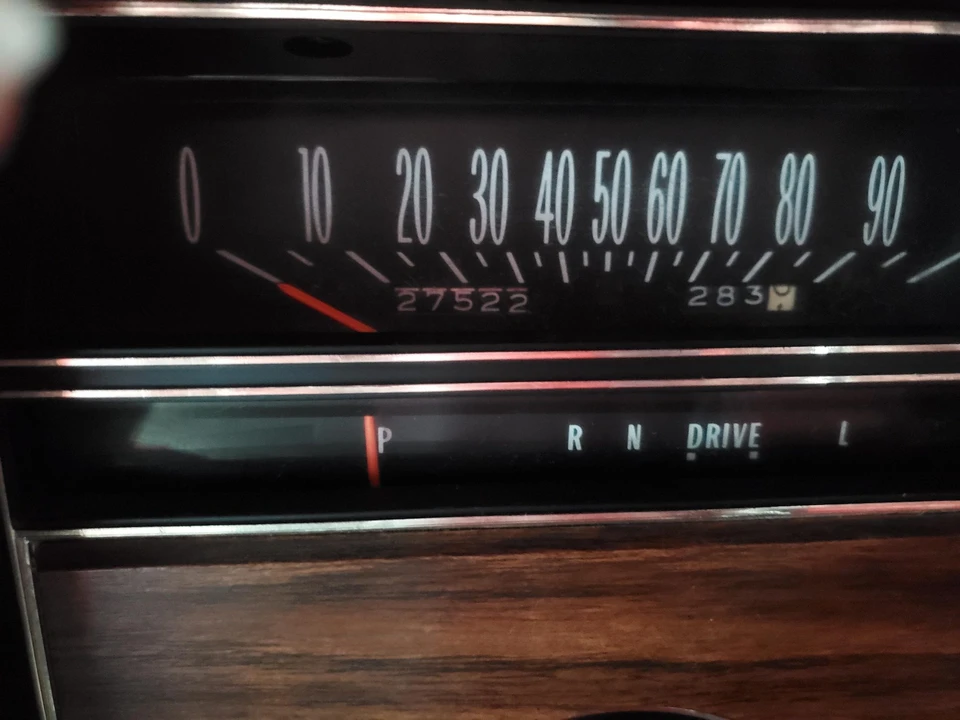1976 Cadillac Eldorado 9th Gen - Image 23 of 31