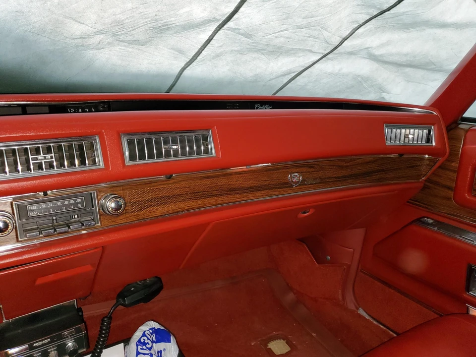 1976 Cadillac Eldorado 9th Gen - Image 26 of 31