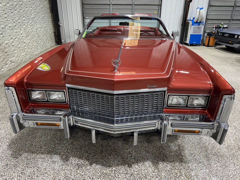 1976 Cadillac Eldorado 9th Gen - Image 4 of 31