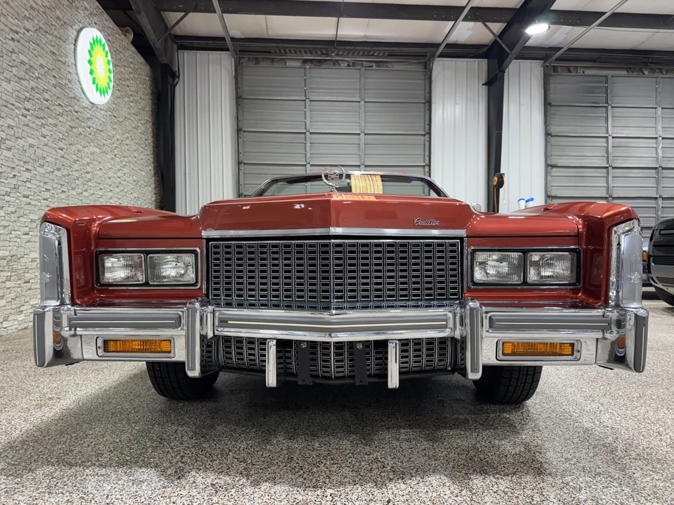 1976 Cadillac Eldorado 9th Gen - Image 3 of 31
