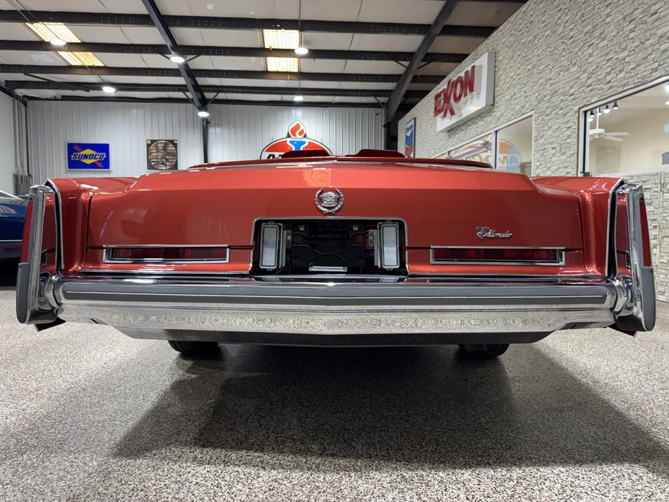 1976 Cadillac Eldorado 9th Gen - Image 7 of 31