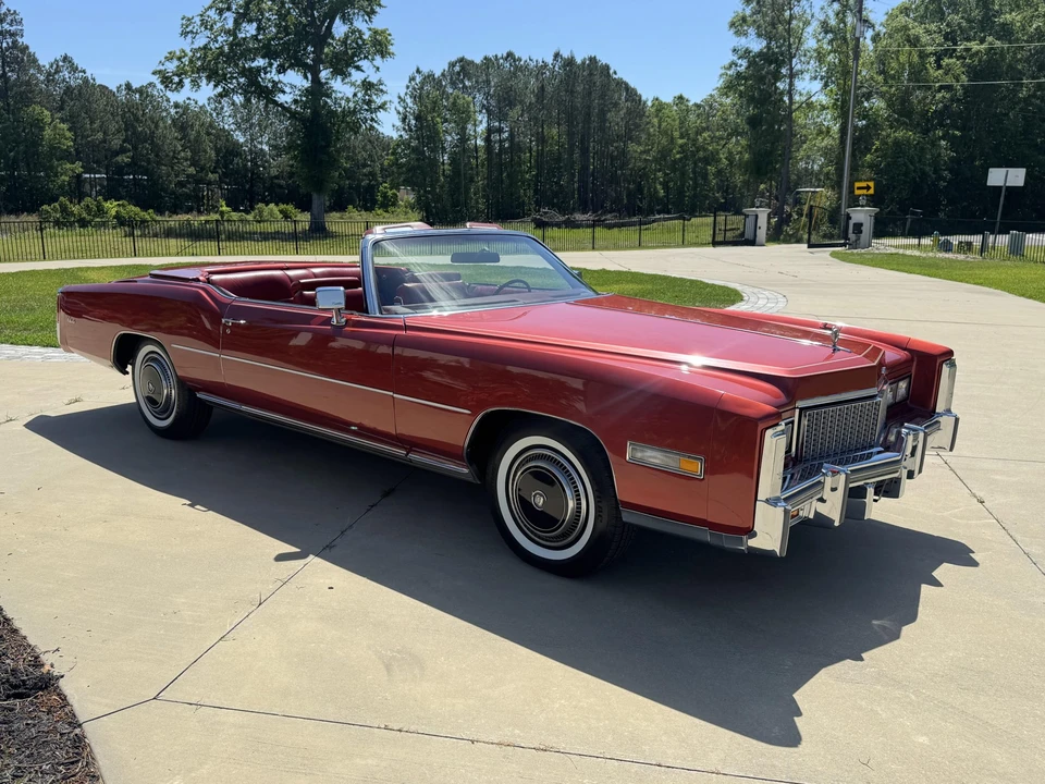 1976 Cadillac Eldorado 9th Gen - Image 29 of 31