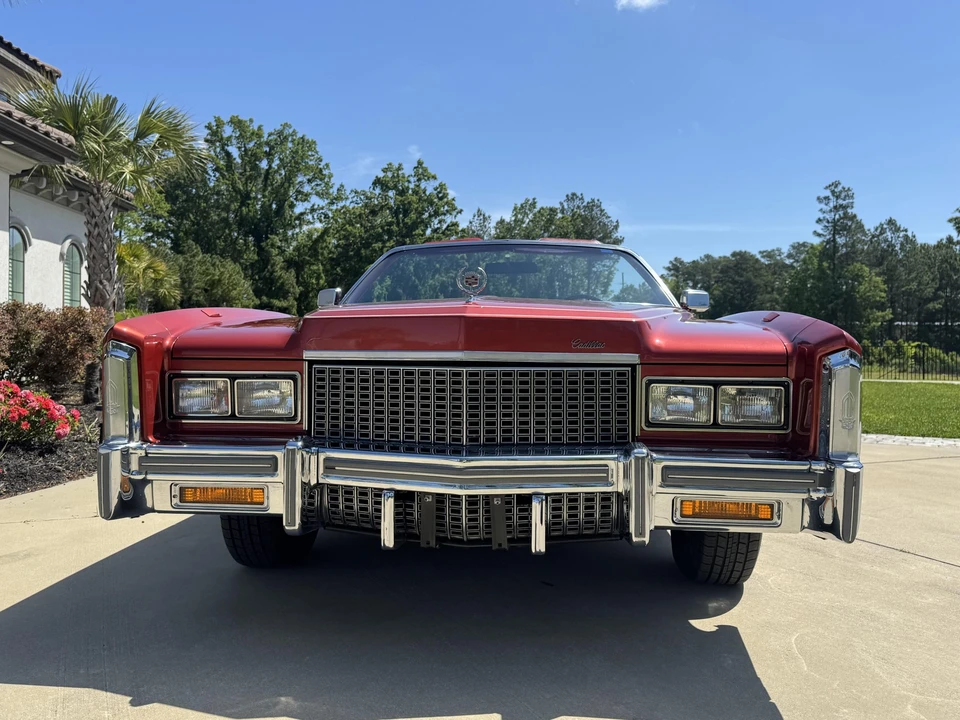 1976 Cadillac Eldorado 9th Gen - Image 27 of 31