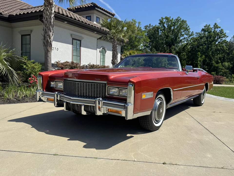 1976 Cadillac Eldorado 9th Gen - Image 23 of 31
