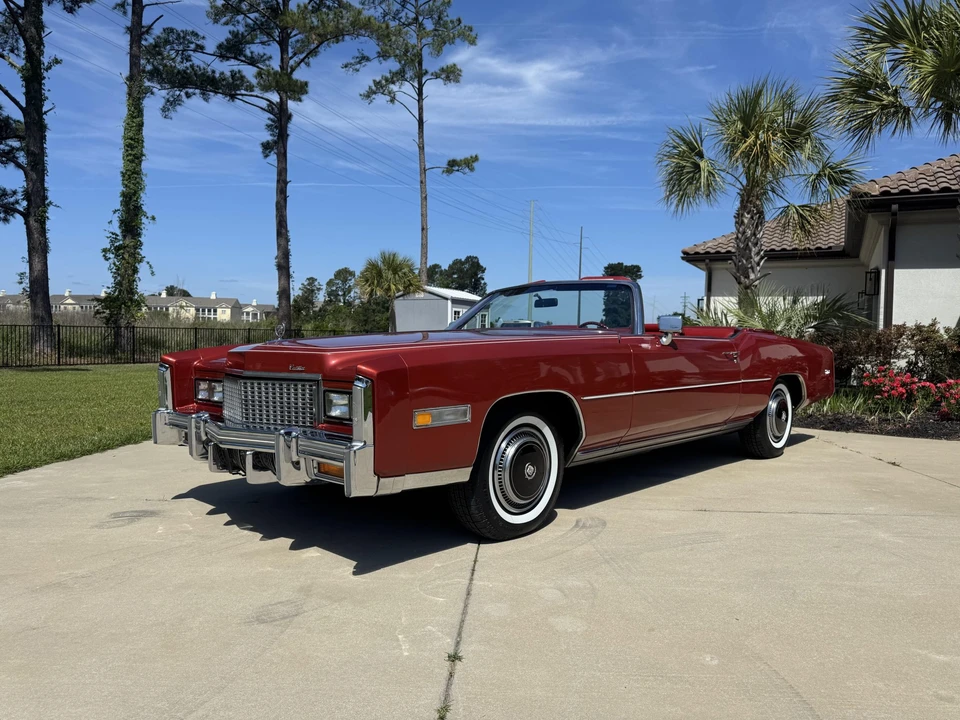 1976 Cadillac Eldorado 9th Gen - Image 20 of 31