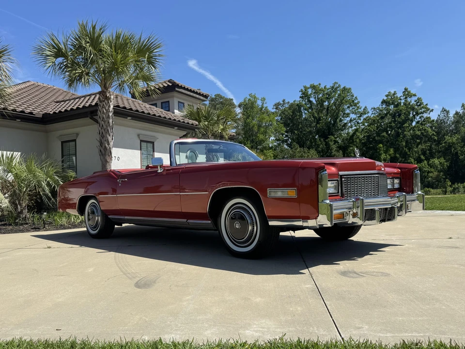 1976 Cadillac Eldorado 9th Gen - Image 31 of 31