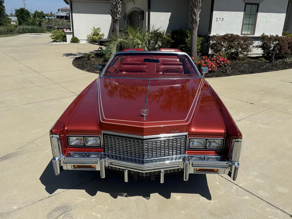 1976 Cadillac Eldorado 9th Gen - Image 26 of 31