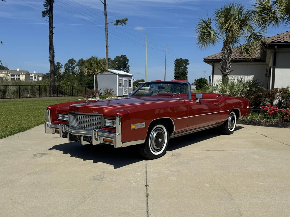 1976 Cadillac Eldorado 9th Gen - Image 19 of 31