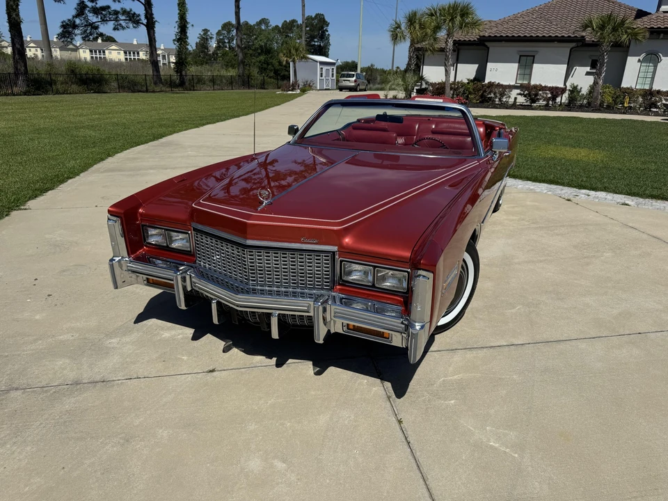1976 Cadillac Eldorado 9th Gen - Image 24 of 31