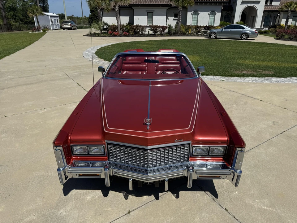 1976 Cadillac Eldorado 9th Gen - Image 25 of 31