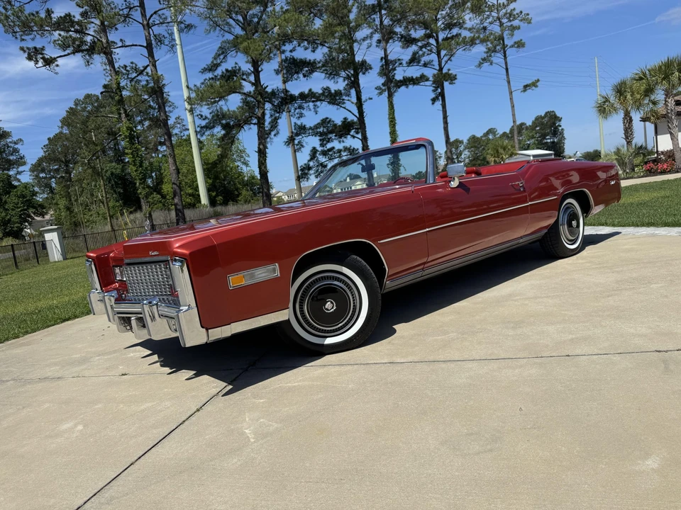 1976 Cadillac Eldorado 9th Gen - Image 18 of 31
