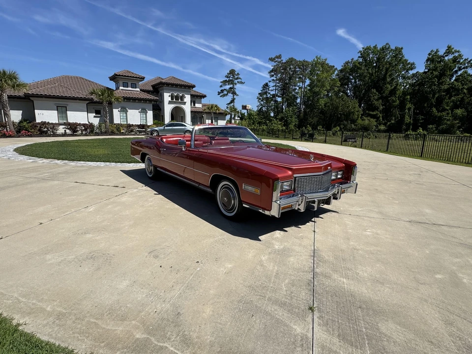 1976 Cadillac Eldorado 9th Gen - Image 30 of 31