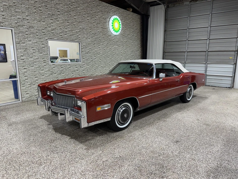 1976 Cadillac Eldorado 9th Gen - Image 9 of 31