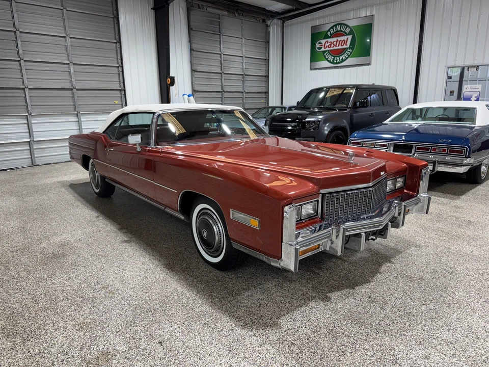 1976 Cadillac Eldorado 9th Gen - Image 11 of 31