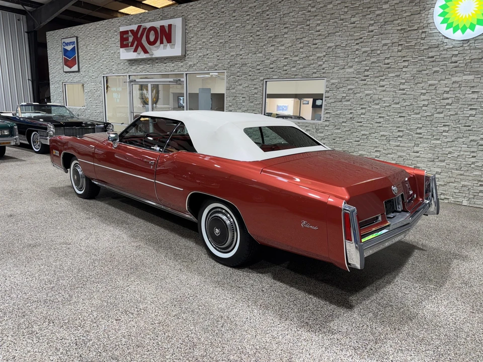 1976 Cadillac Eldorado 9th Gen - Image 15 of 31