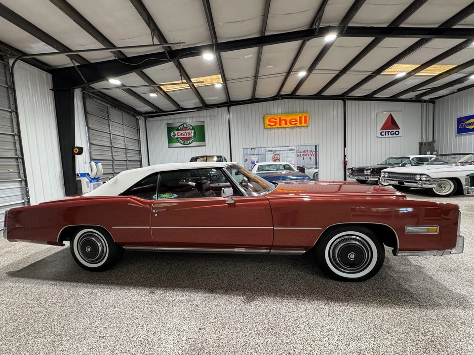 1976 Cadillac Eldorado 9th Gen - Image 12 of 31