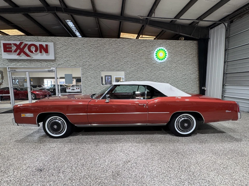 1976 Cadillac Eldorado 9th Gen - Image 16 of 31
