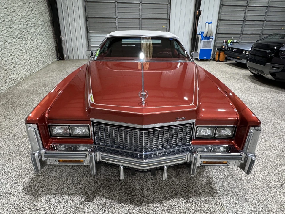 1976 Cadillac Eldorado 9th Gen - Image 10 of 31