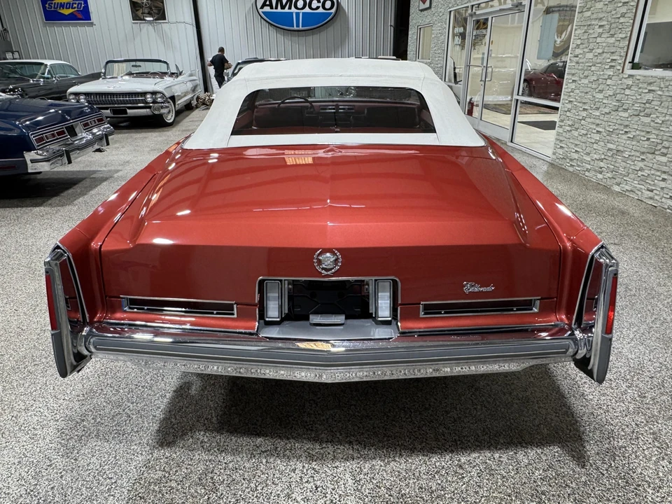 1976 Cadillac Eldorado 9th Gen - Image 14 of 31